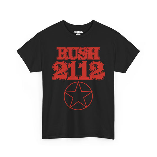 Red 2112 T-Shirt