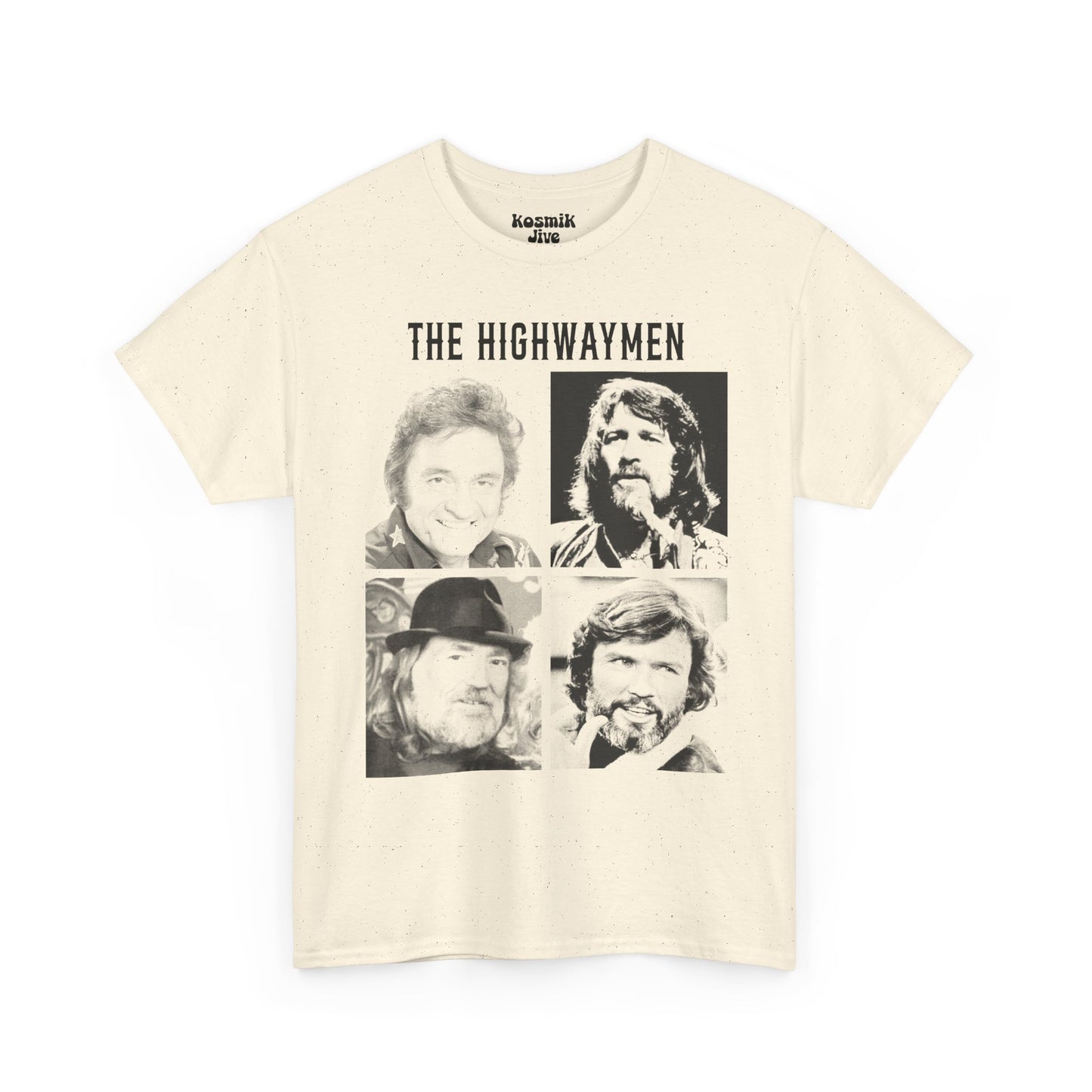 Highwaymen Portrait T-Shirt