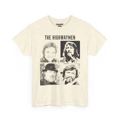 Highwaymen Portrait T-Shirt