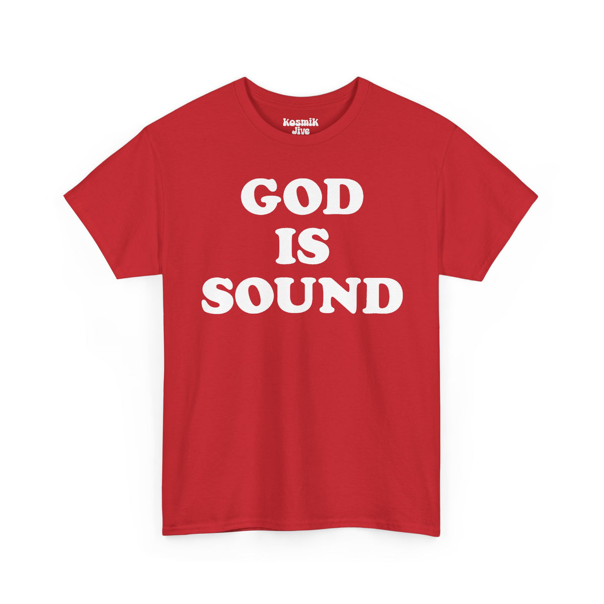 God Is Sound T-Shirt