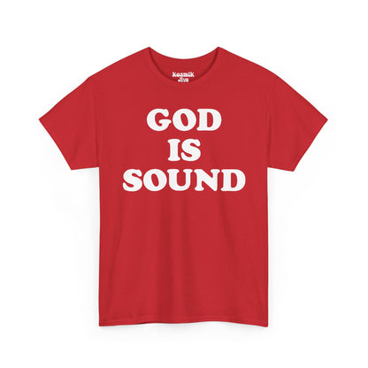 God Is Sound T-Shirt