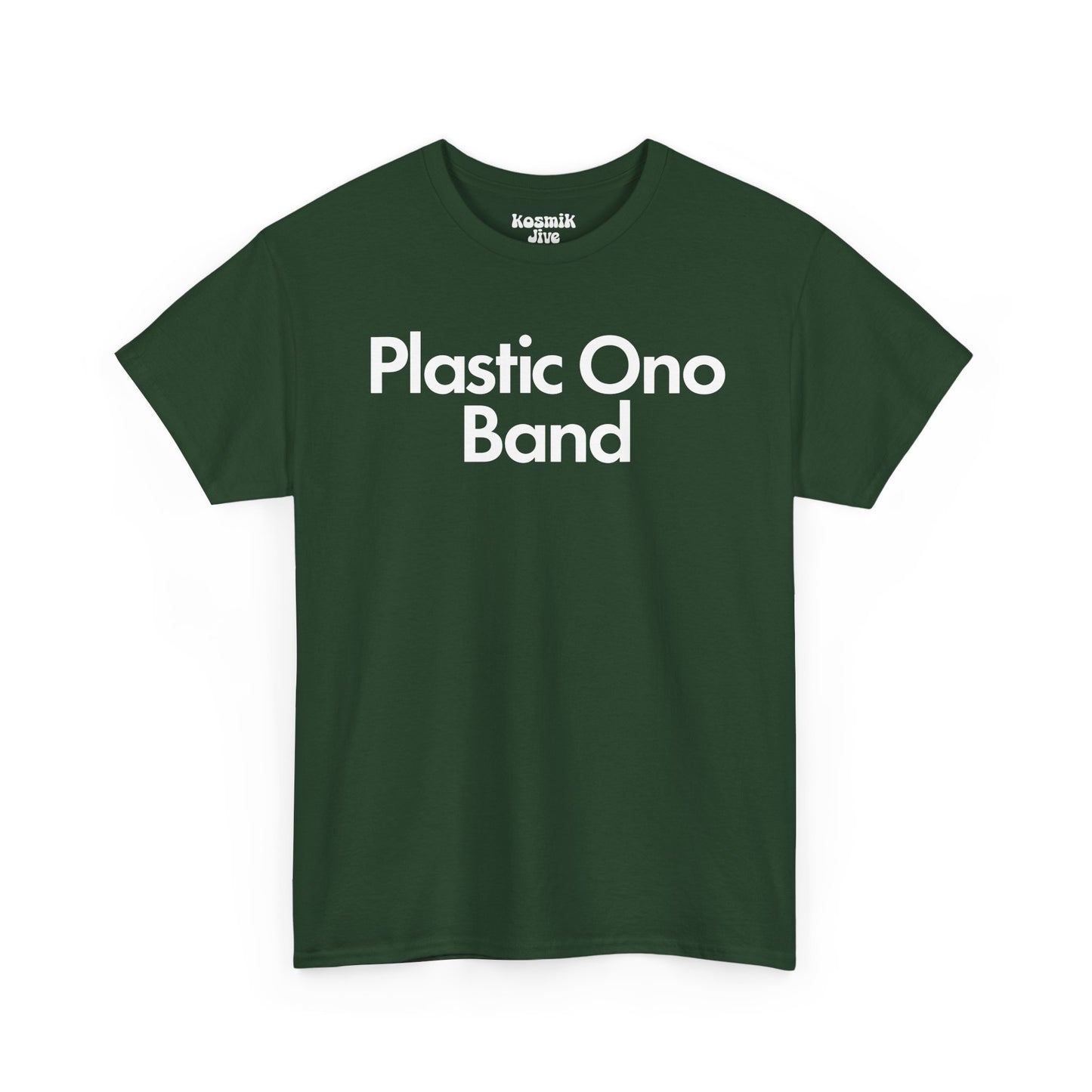 Plastic Ono Band T-Shirt
