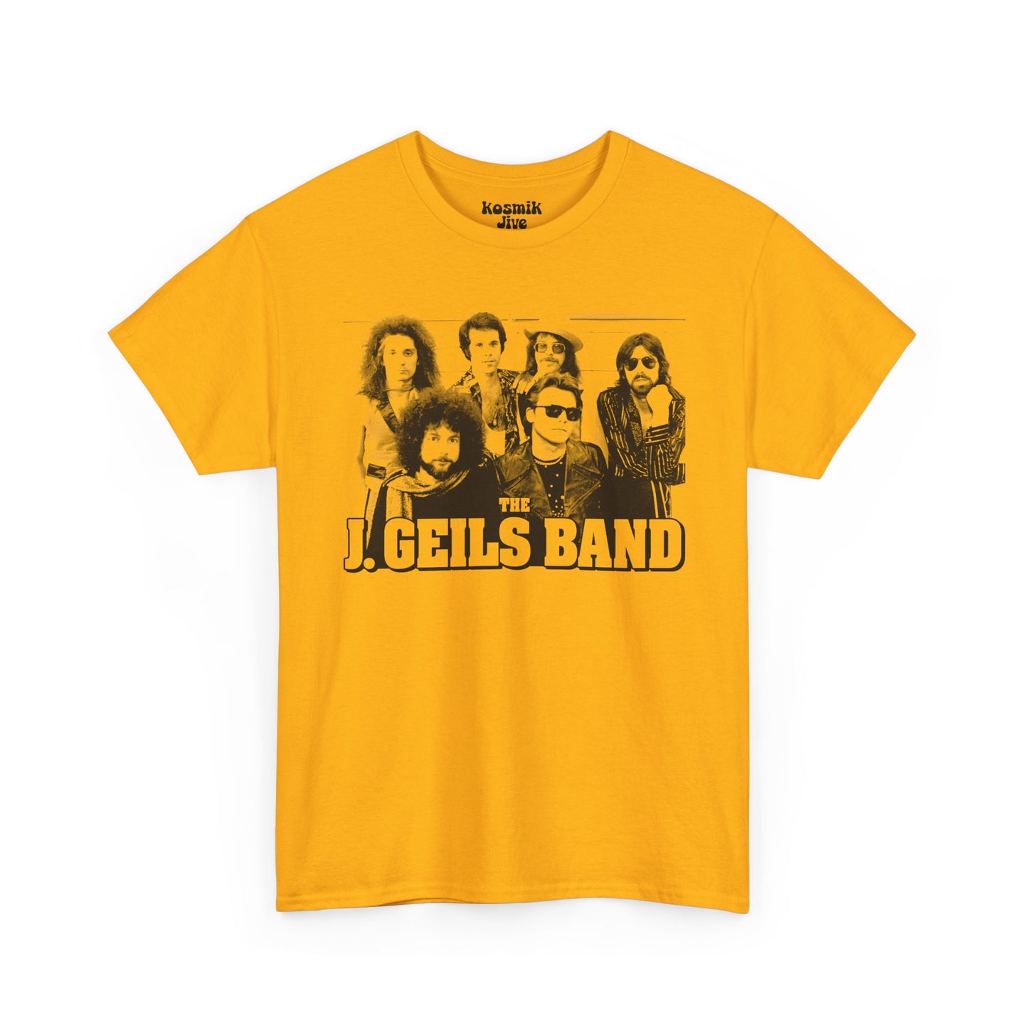 The J. Geils Band T-Shirt