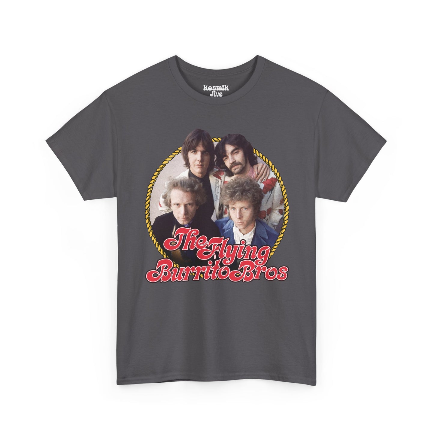 The Flying Burrito Brothers T-Shirt