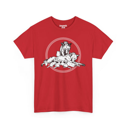 Run With The Pack T-Shirt
