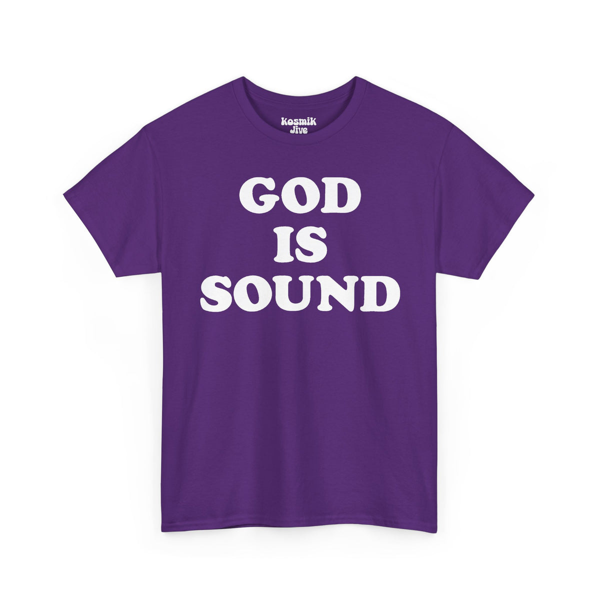 God Is Sound T-Shirt