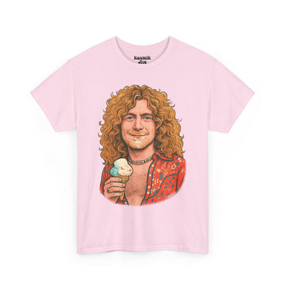 Plant and Ice Cream T-Shirt