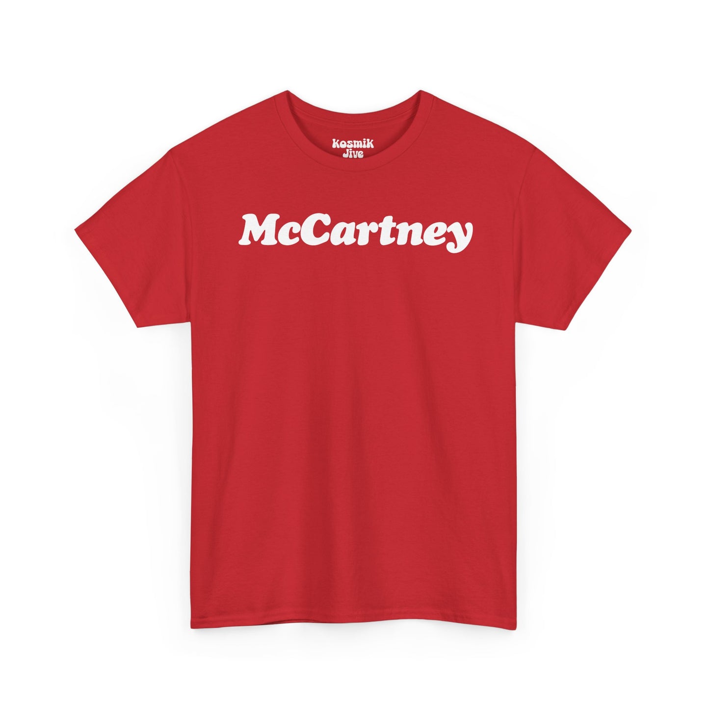 McCartney I Back T-Shirt