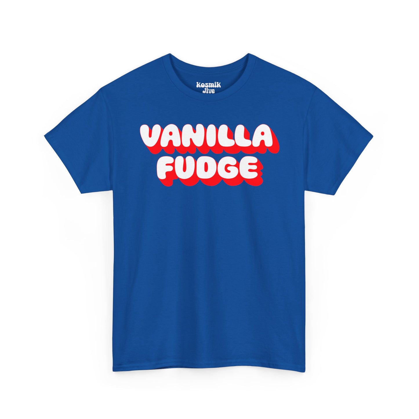 Vanilla Fudge T-Shirt