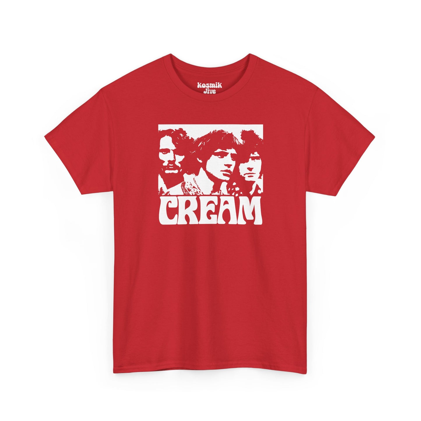 Cream T-Shirt