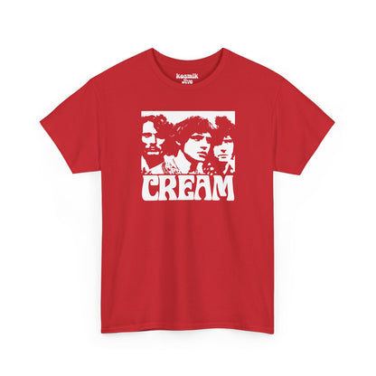 Cream T-Shirt