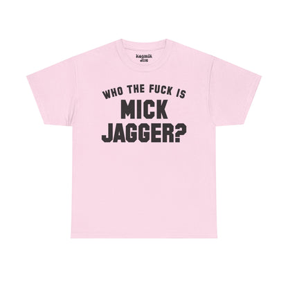 Who The Fuck Is MJ? T-Shirt