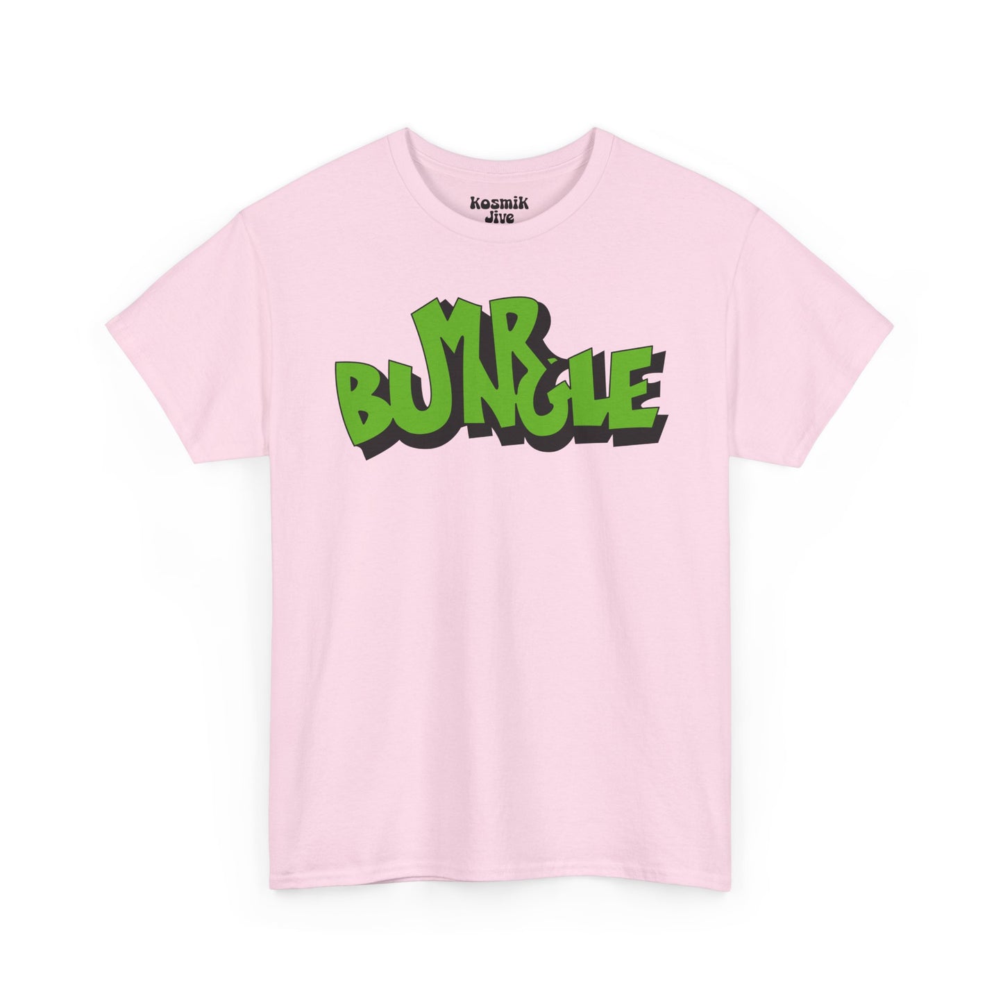 Lettering Mr. Bungle T-Shirt