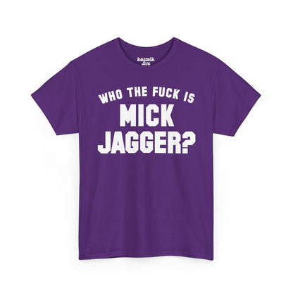 Who The Fuck Is MJ? T-Shirt