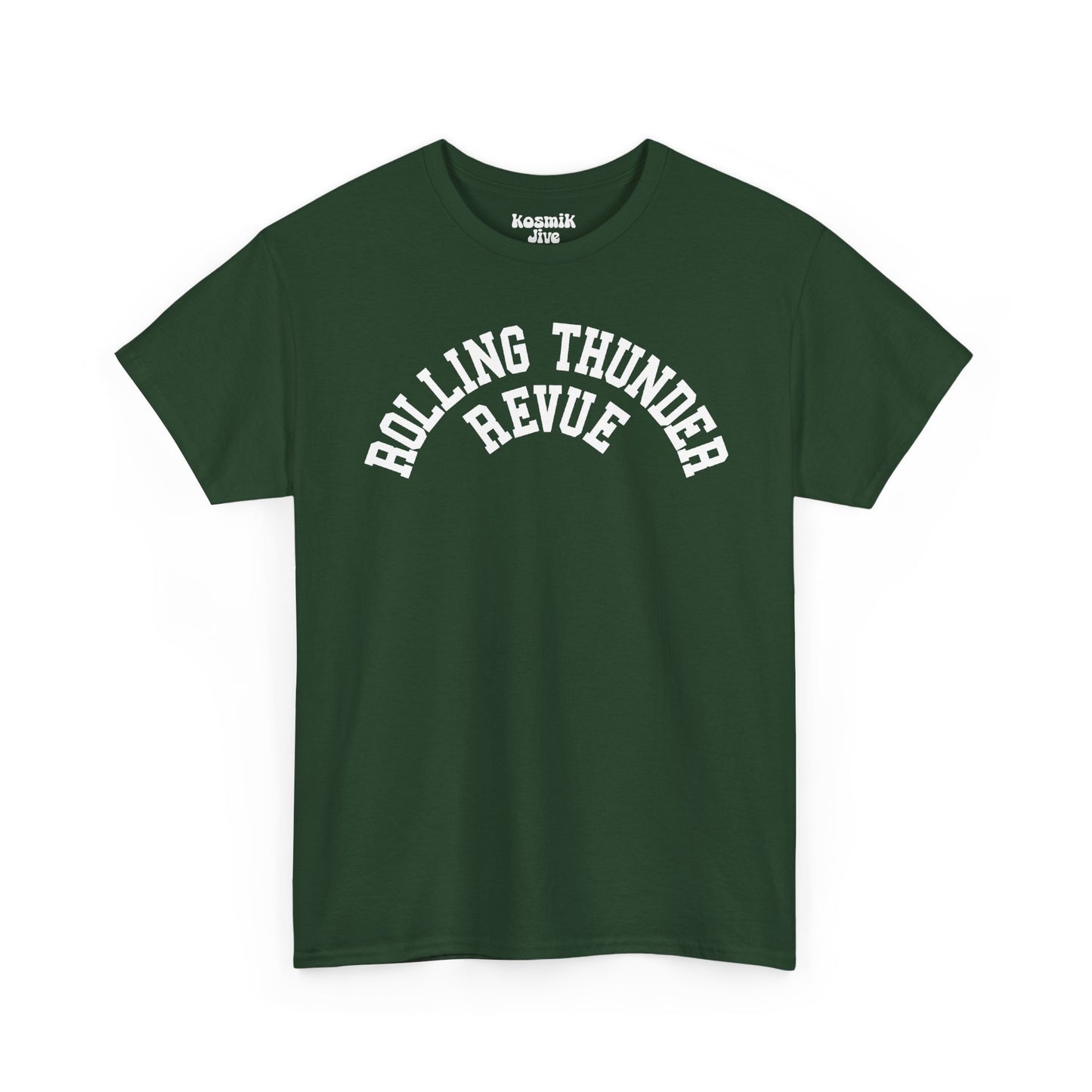 Rolling Thunder Revue T-Shirt