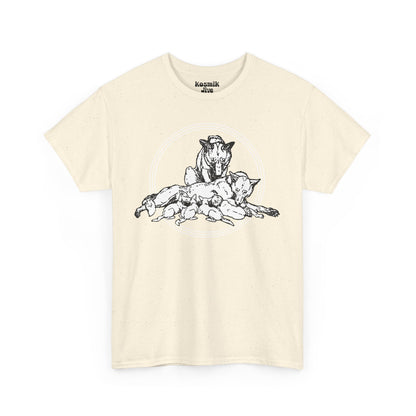 Run With The Pack T-Shirt