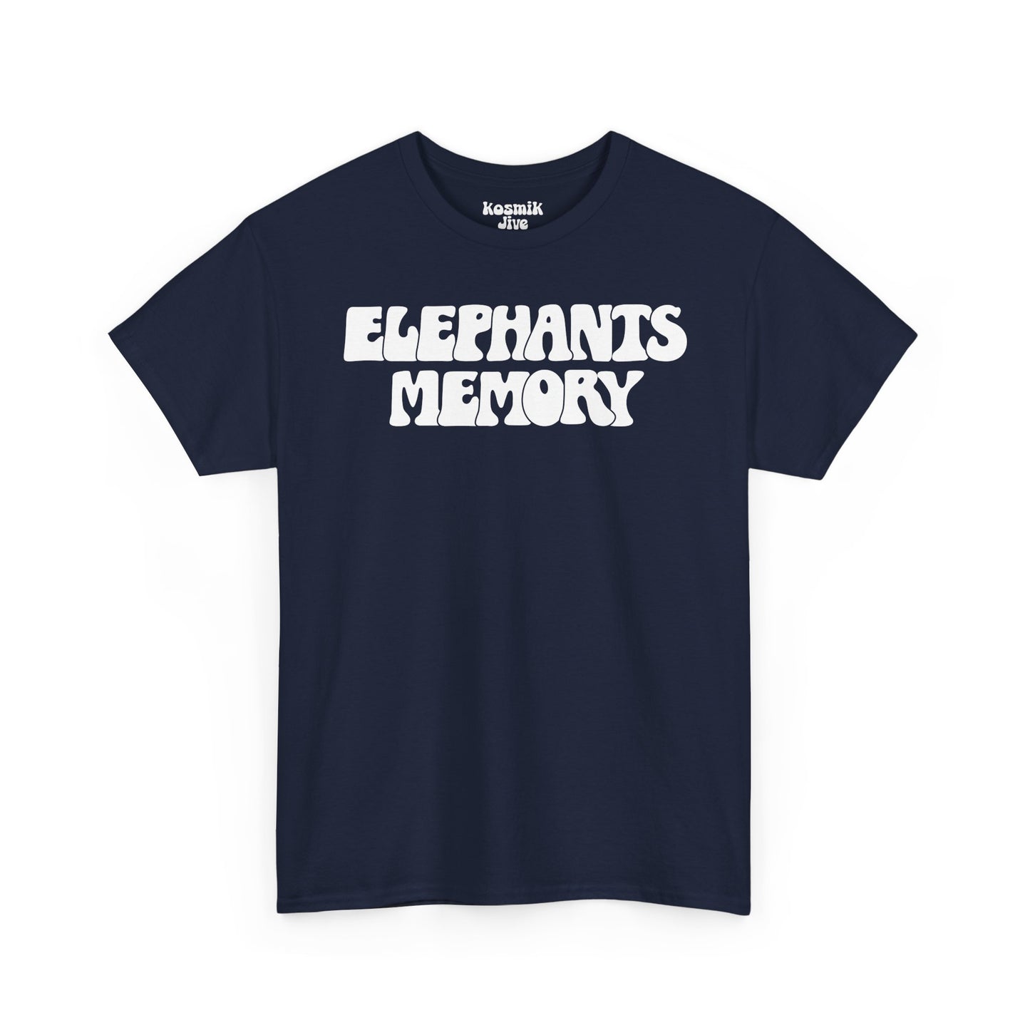 Elephants Memory T-Shirt