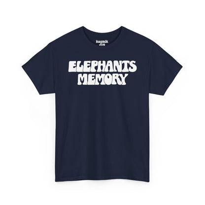 Elephants Memory T-Shirt