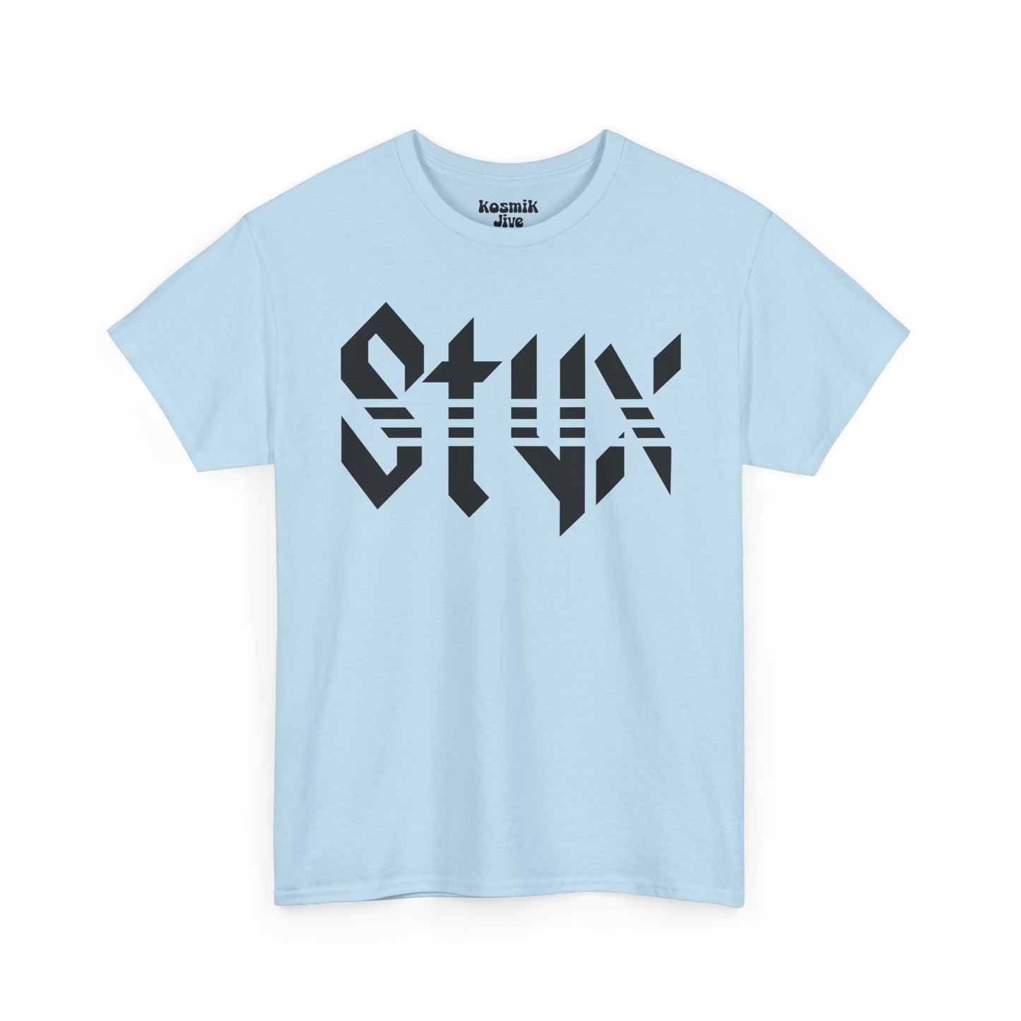 Lettering Styx T-Shirt