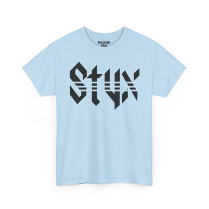 Lettering Styx T-Shirt