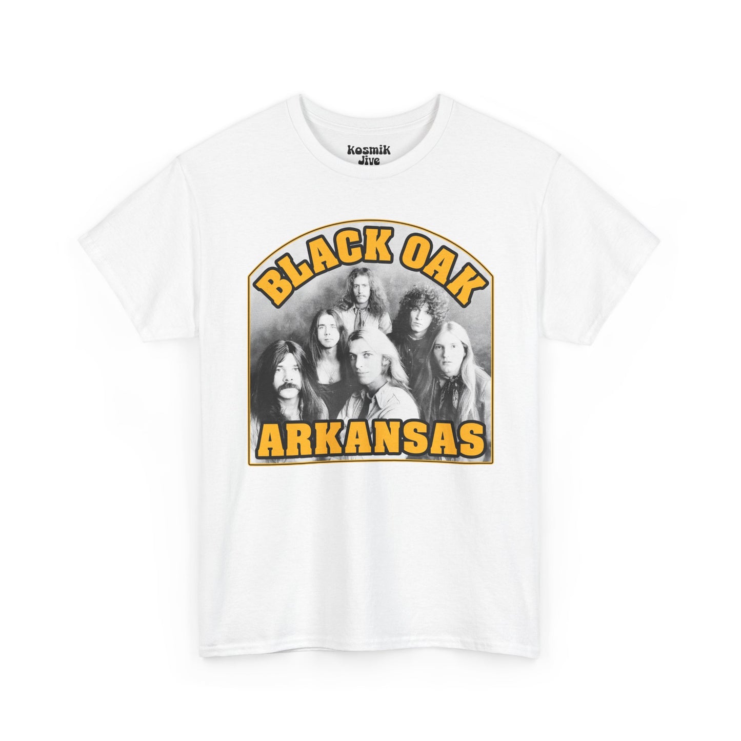 Black Oak Arkansas T-Shirt