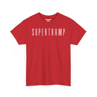 Monochrome Supertramp T-Shirt