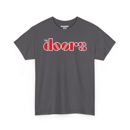 The Doors Lettering T-Shirt