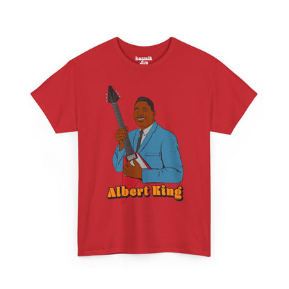 Albert King Illustration T-Shirt