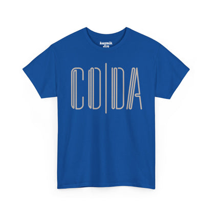 Coda T-Shirt