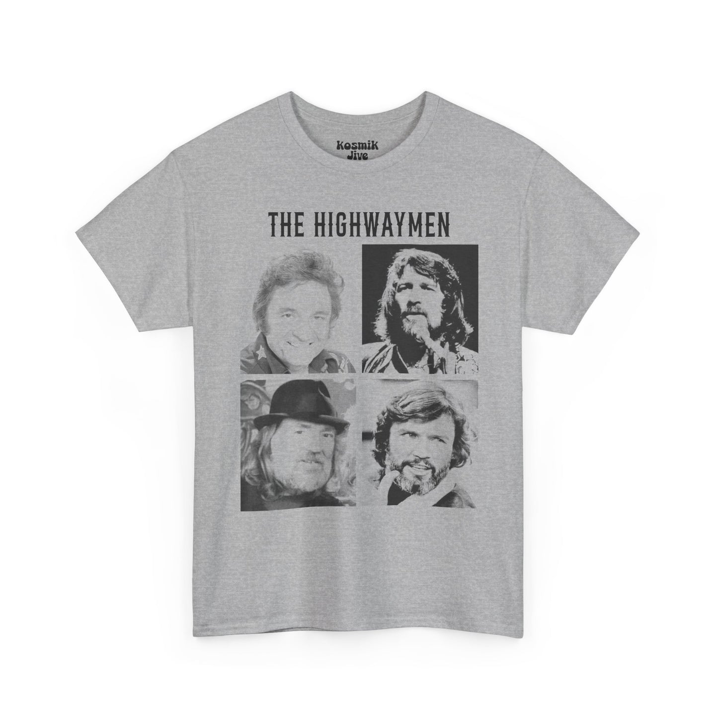 Highwaymen Portrait T-Shirt