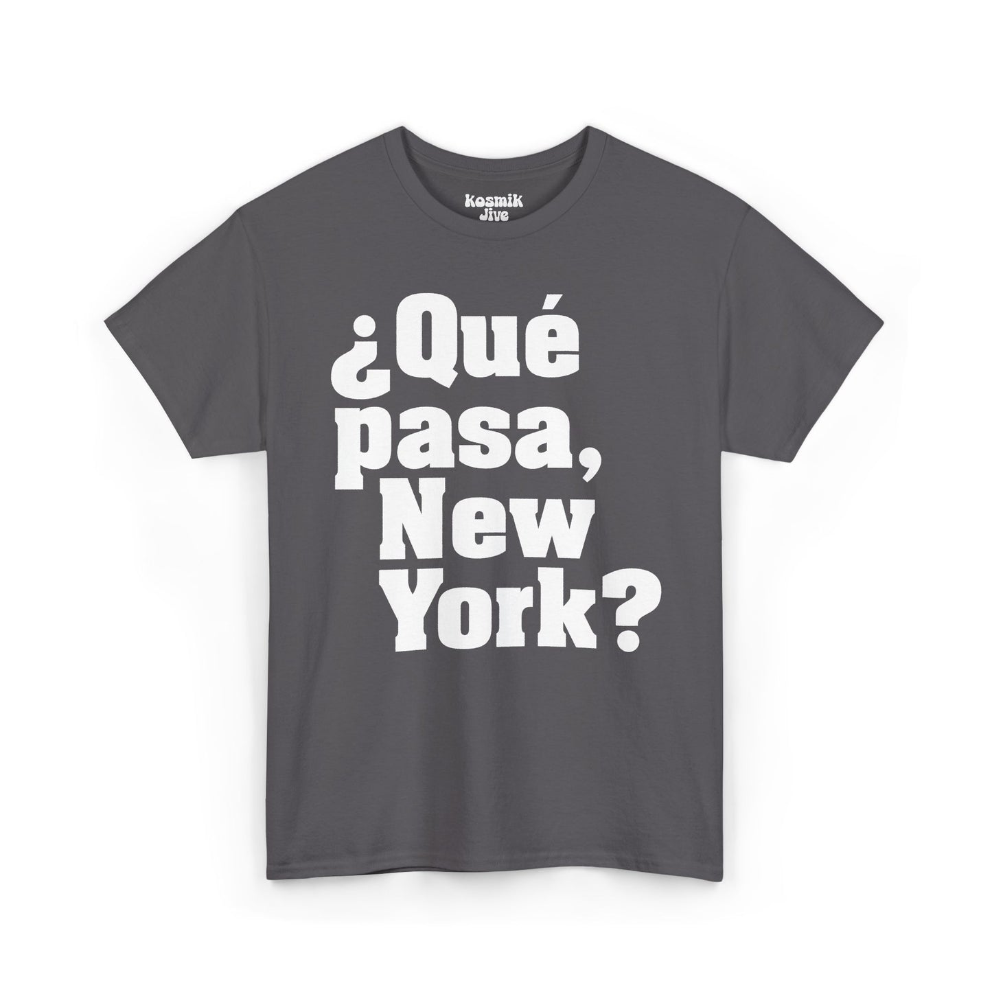Que pasa, New York? T-Shirt