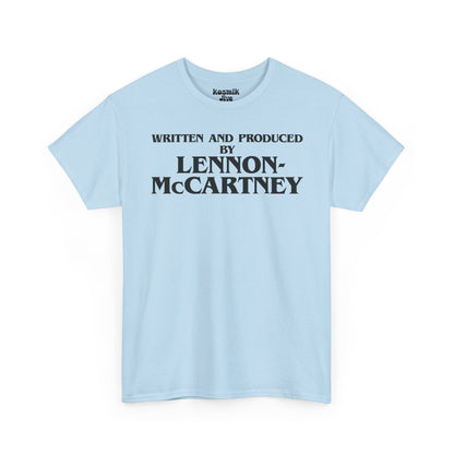 Written and Produced by Lennon–McCartney T-Shirt