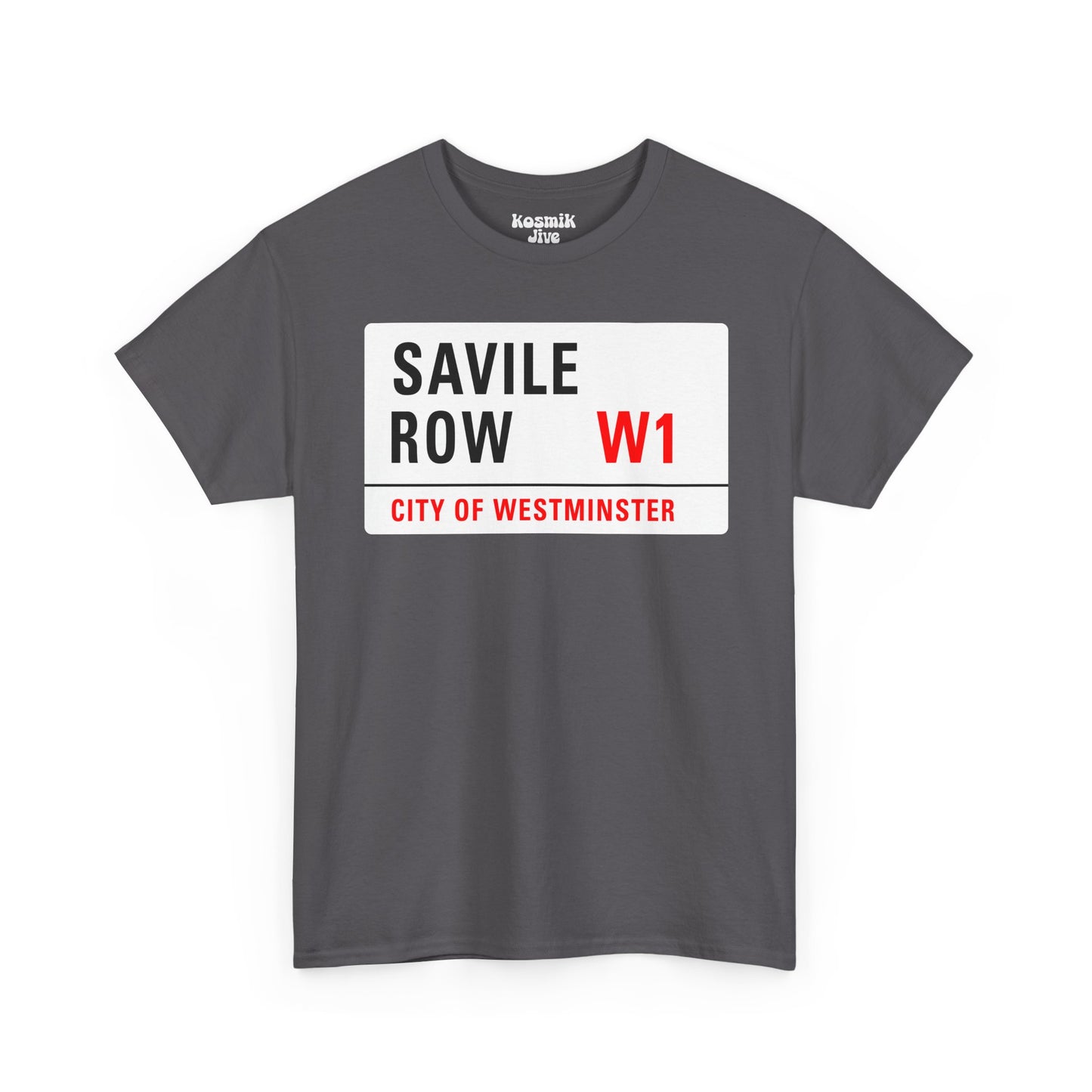 Savile Row T-Shirt