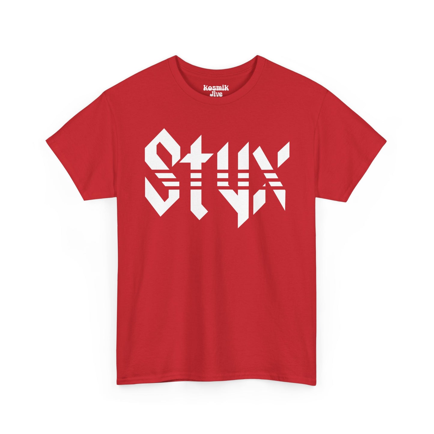 Lettering Styx T-Shirt