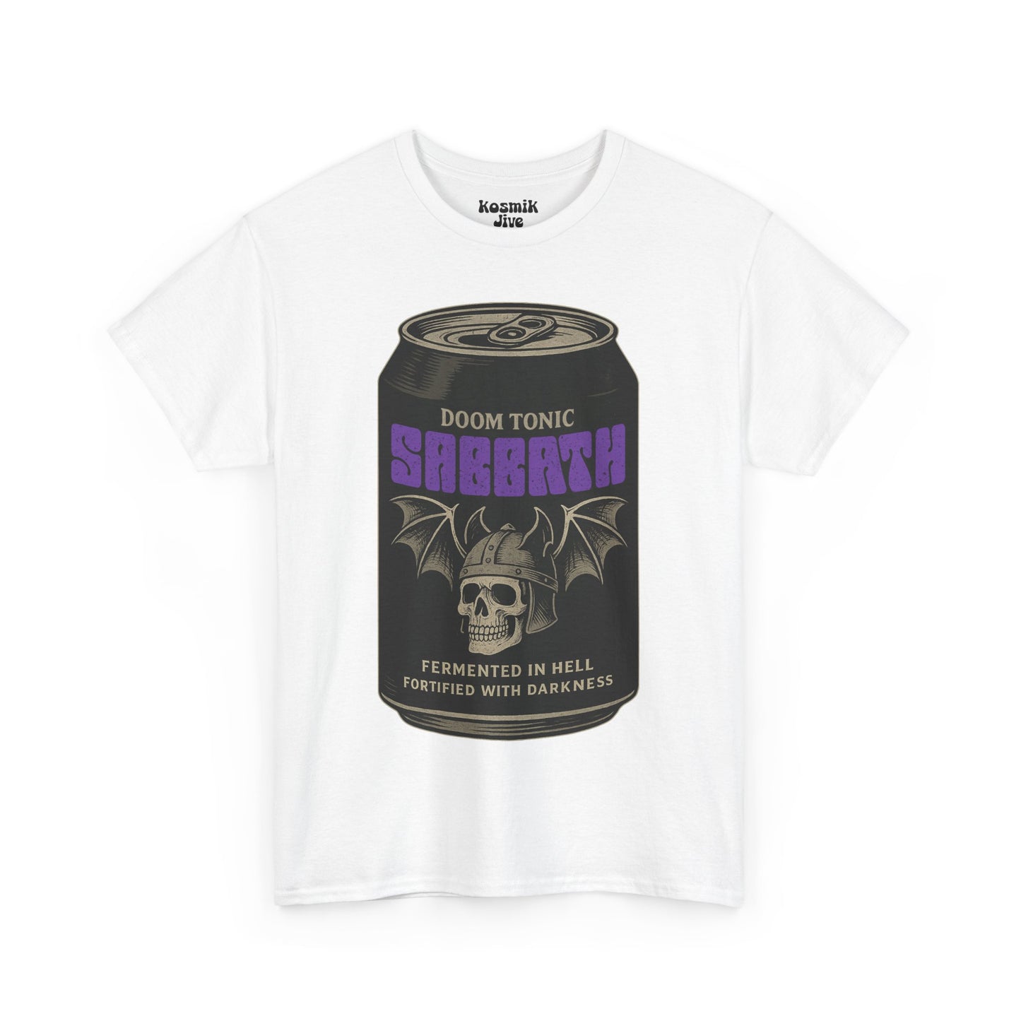 Sabbath Doom Tonic T-Shirt