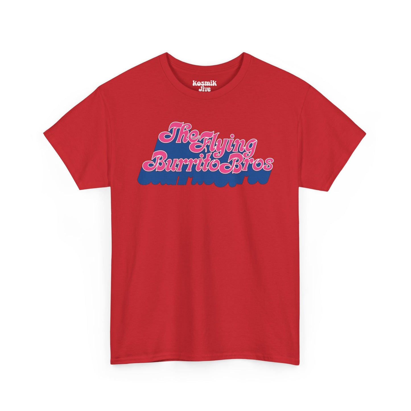 The Flying Burrito Bros T-Shirt