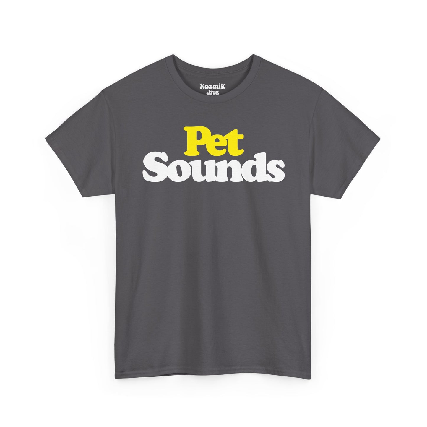 Lettering Pet Sounds T-Shirt