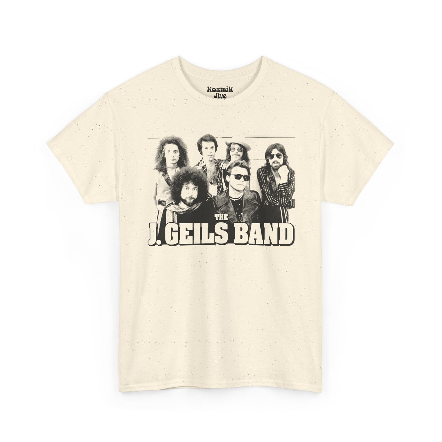 The J. Geils Band T-Shirt