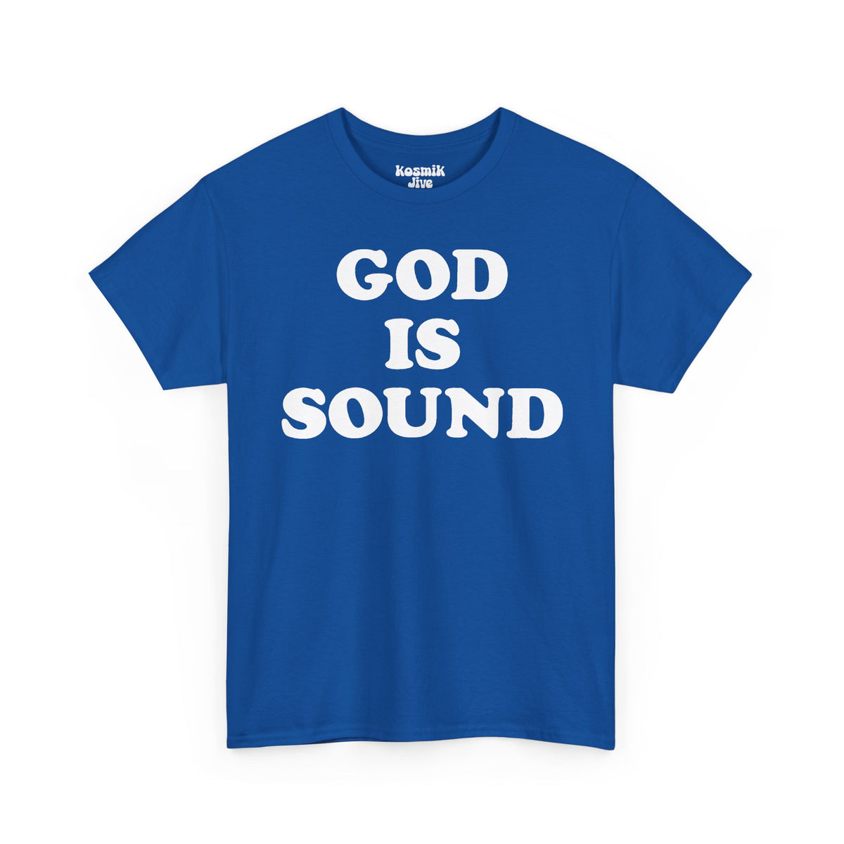 God Is Sound T-Shirt