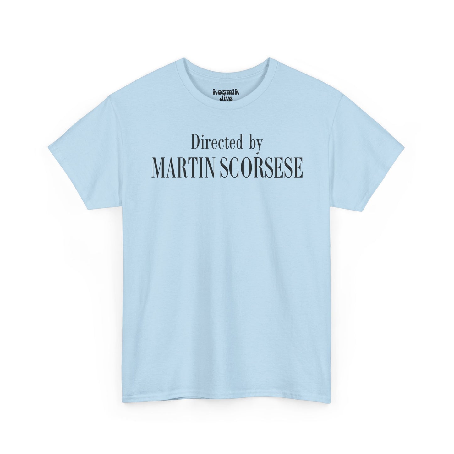 Directed by Martin Scorsese T-Shirt