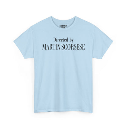 Directed by Martin Scorsese T-Shirt