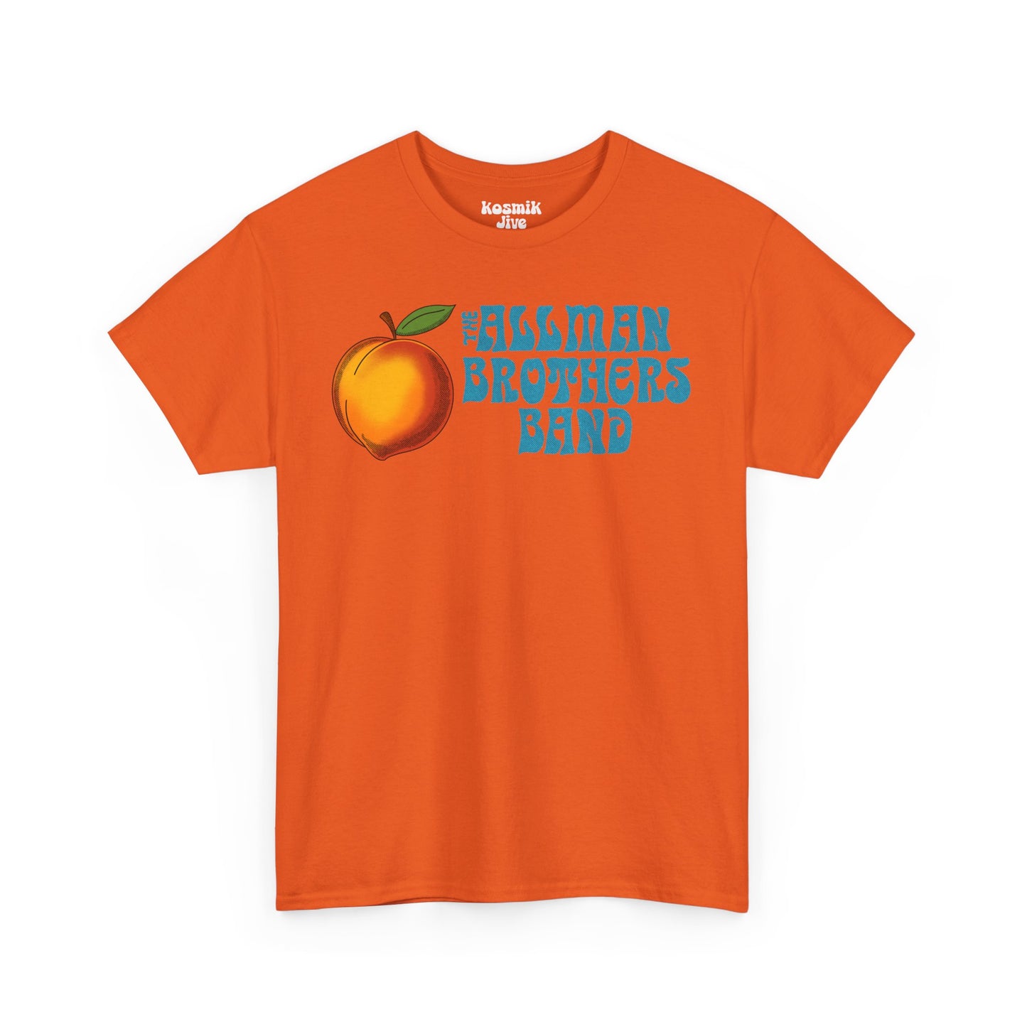 Allman Brothers Peach T-Shirt