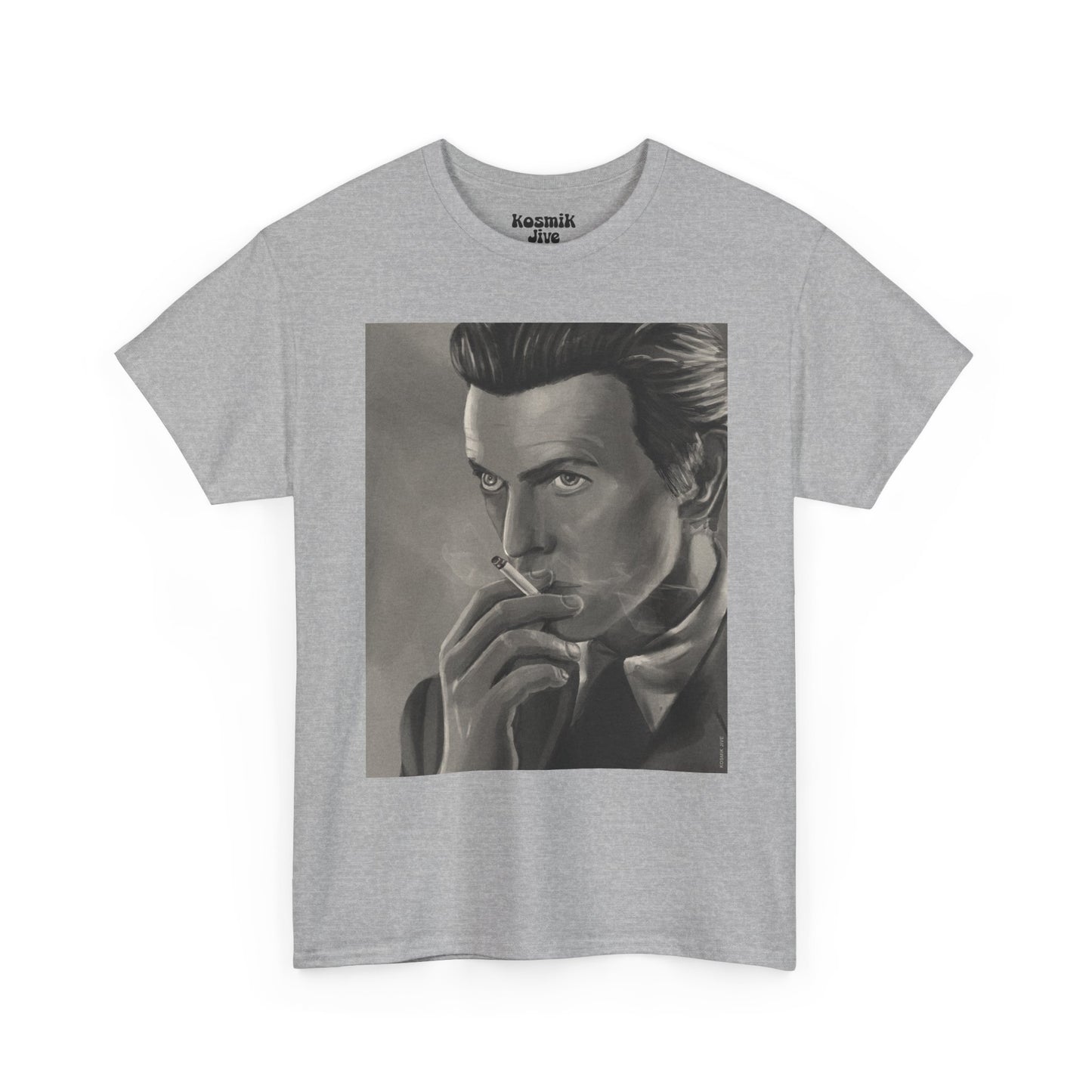 Cigarette Bowie T-Shirt