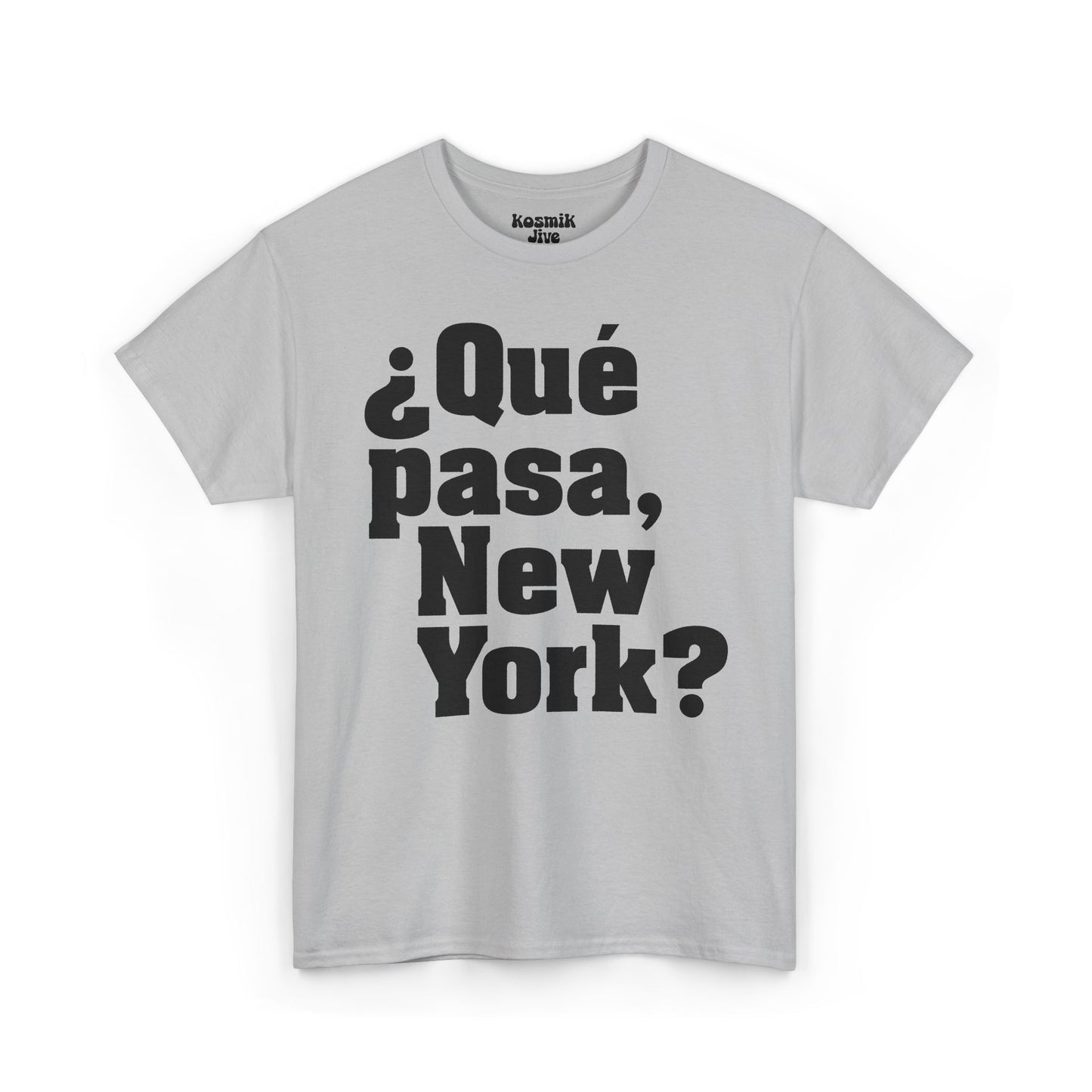 Que pasa, New York? T-Shirt