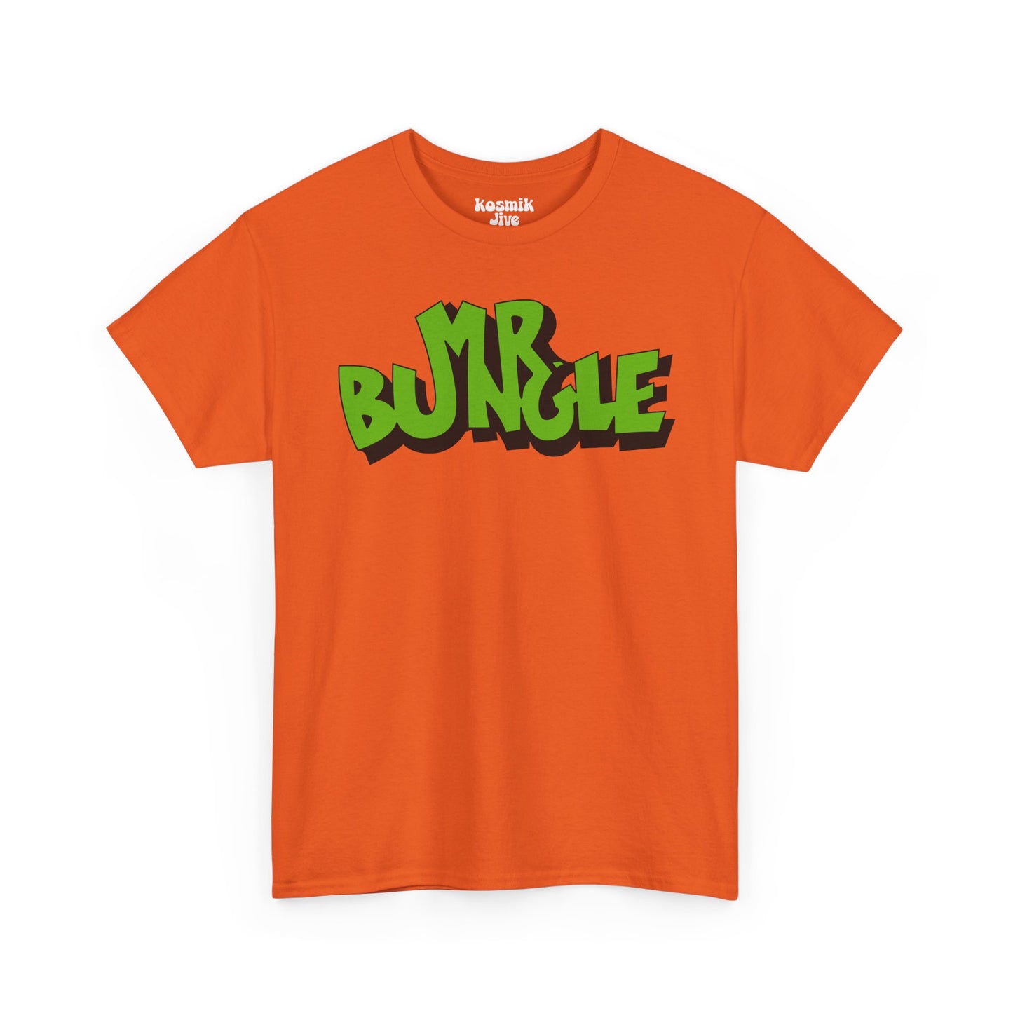 Lettering Mr. Bungle T-Shirt