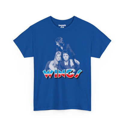 Wings Band T-Shirt