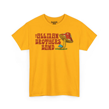 Allman Brothers Mushrooms T-Shirt