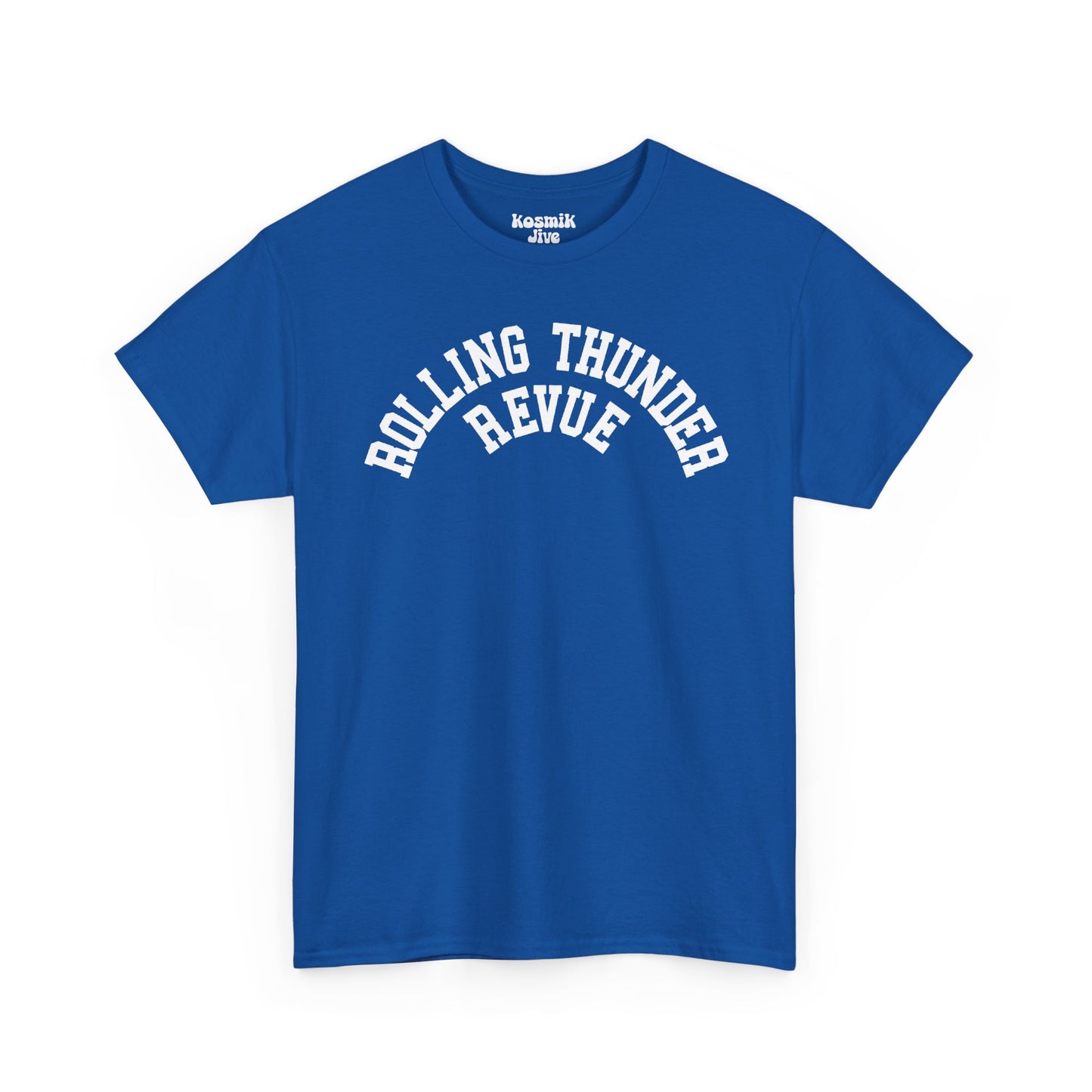 Rolling Thunder Revue T-Shirt