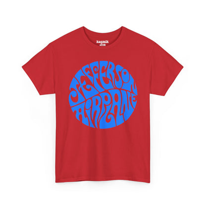 Lettering Jefferson Airplane T-Shirt