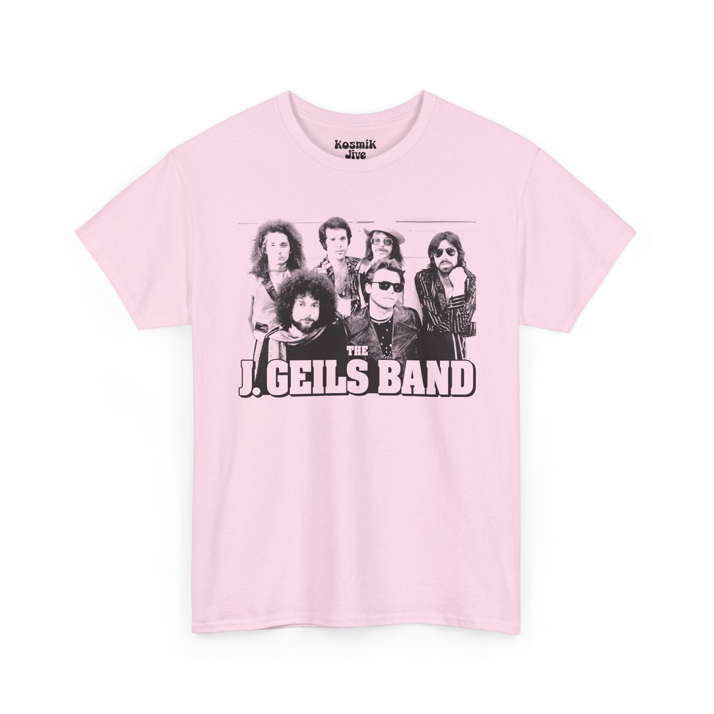 The J. Geils Band T-Shirt